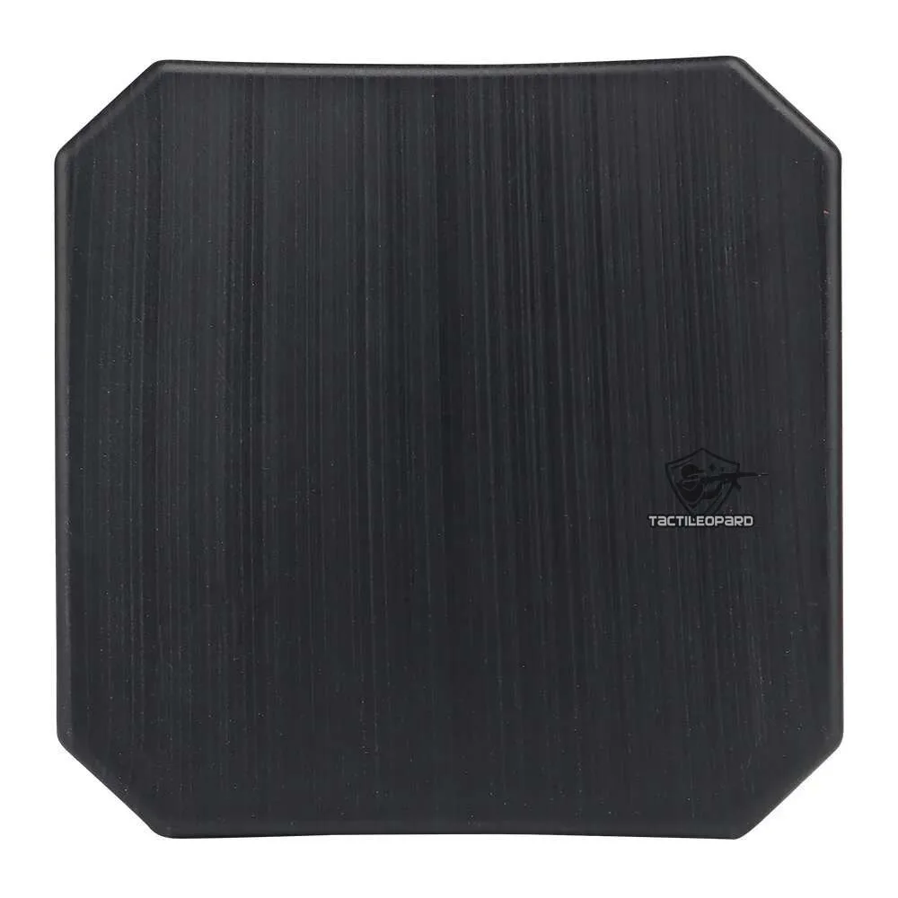 FCPC-bolsa lateral táctica para chaleco, placas EVA de 6x6 pulgadas, portador de placa, almohadillas laterales, 2 piezas, protección a prueba de golpes, paneles de costilla, accesorio de cummuber - imagen 4