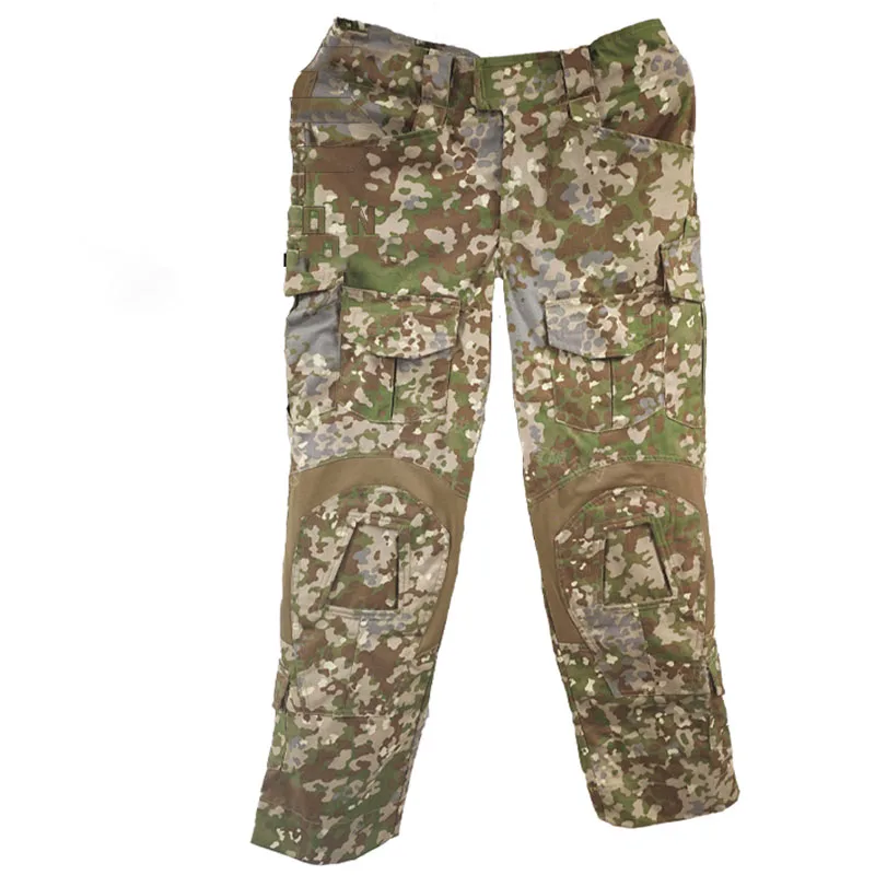 Pantalones tácticos de camuflaje para nieve MCAP, ropa de trabajo portátil MC verde CP para hombre, pantalones G3 para exteriores personalizados