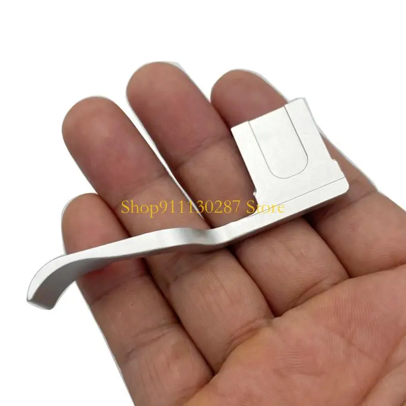 Empuñadura pulgar aluminio J1HC hacia arriba, reposapiés Metal para accesorio cámara XH2