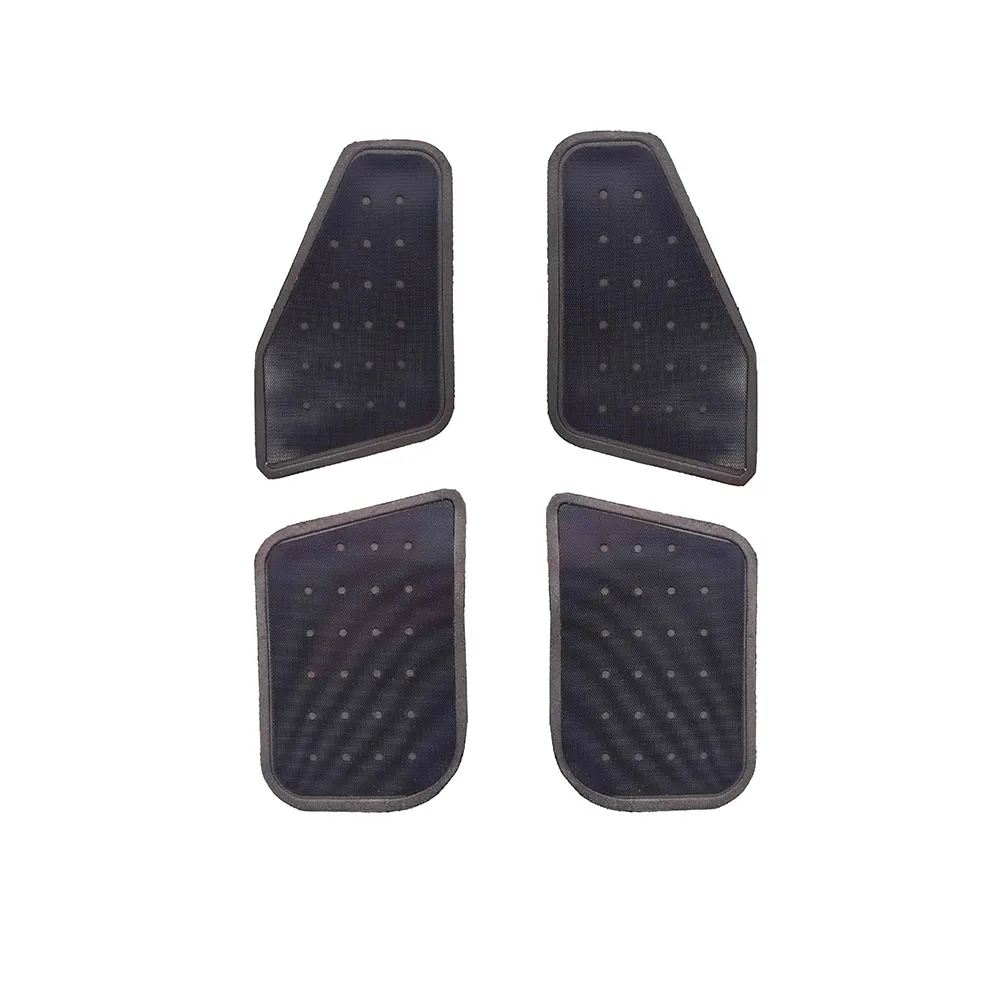 8 stks/set Tactisch Vest Ademend Pad Set Beschermende Pads kussen - imagen 4