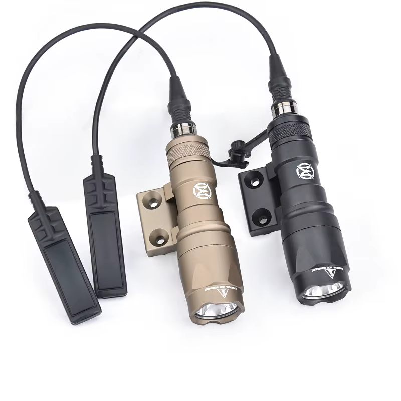WADSN SMRM M300 Linterna Táctica LED Blanca Montaje MLOK/KEYMOD - imagen 5