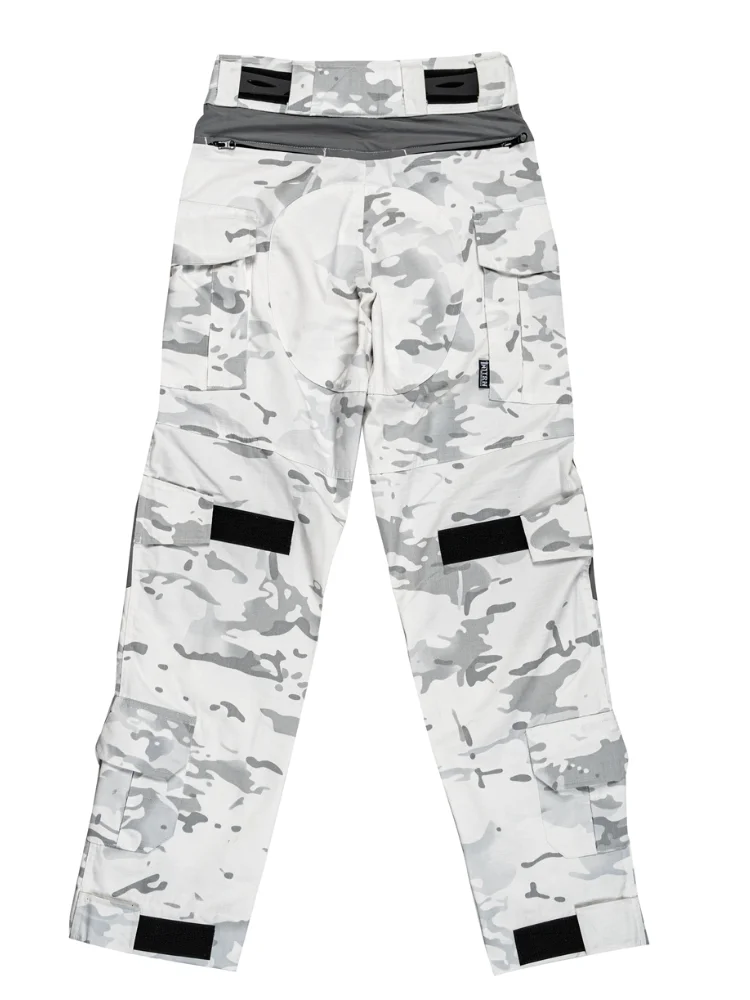 Pantalones tácticos MCAP multifunción Snow Camouflage G3, pantalones de entrenamiento para hombres al aire libre - imagen 2