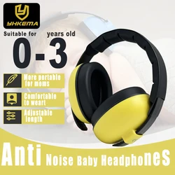 Auriculares con reducción de ruido y protección auditiva para bebé, orejeras de diseño Convertible 2 en 1 para bebés, mejoran el sueño bastante 0 presiones