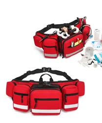 Bolsa táctica primeros auxilios ripstop emergencia MOLLE
