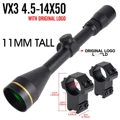 VX 4.5-14X50--11MMT