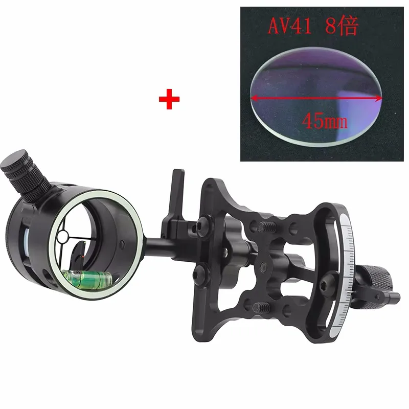 8X Len and Sight Set