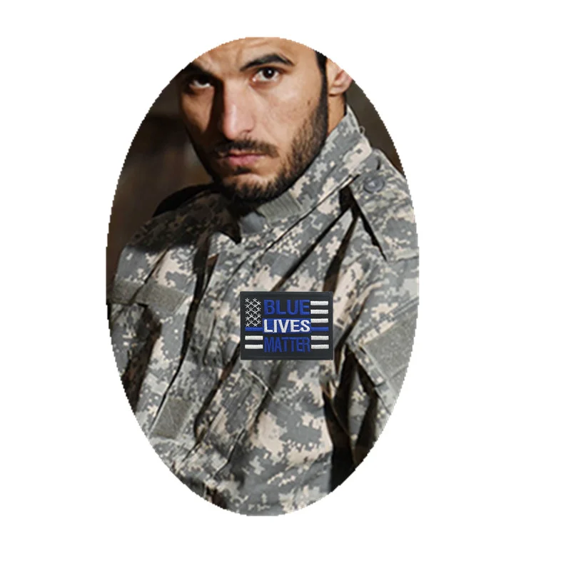 Parche reflectante Alph FSB, parche militar de moral táctica rusa, parches para ropa, parches para ropa, costura, bordado, artes DIY - imagen 4