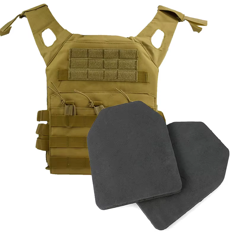 Chaleco táctico JPC MOLLE camuflaje nylon para airsoft exteriores