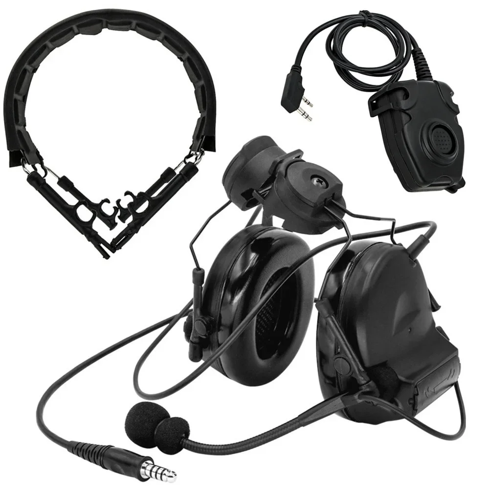 Headset BK