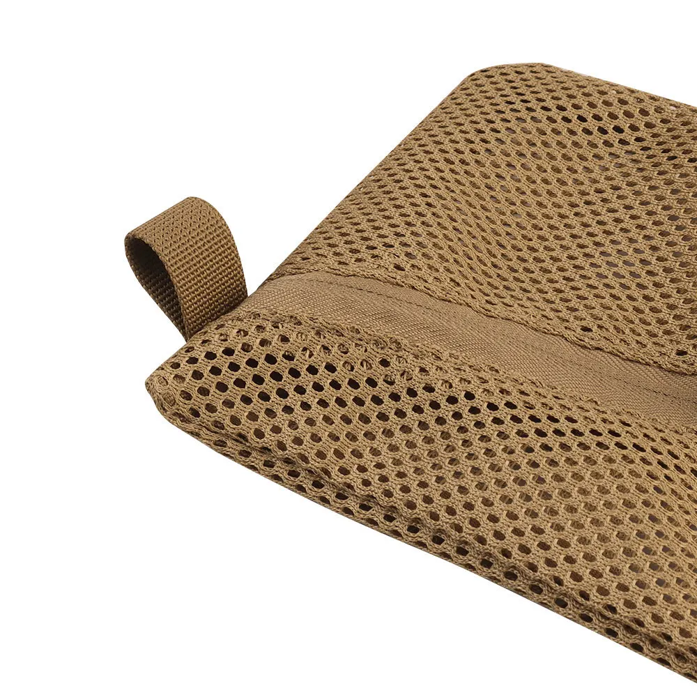 Bolsa de malla táctica EDC, herramientas de utilidad, equipo de caza, mochila, organizador, inserto de bolsillo, bolsa Modular para acampar, viajar y senderismo - imagen 3