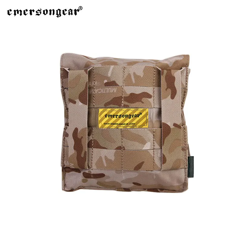 Emersongear bolsa táctica multiusos Molle Emerson bolsa caza senderismo equipo Trekking Camping combate Nylon 11,11 ventas - imagen 5