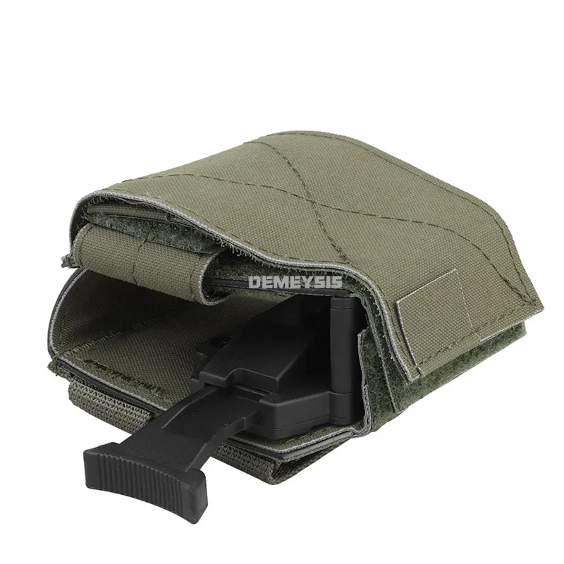 Funda de caza Universal para tiro a mano derecha, cinturón de Paintball, funda de transporte para pistola, fundas de combate táctico de liberación rápida - imagen 4
