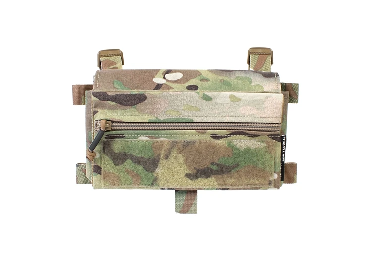 PEW MK4 pecho táctico solapa frontal de pelo MK3 bolsillo del vientre - imagen 4