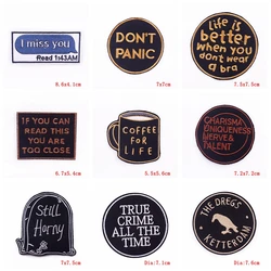 Parche táctico termoadhesivo letras personalizadas