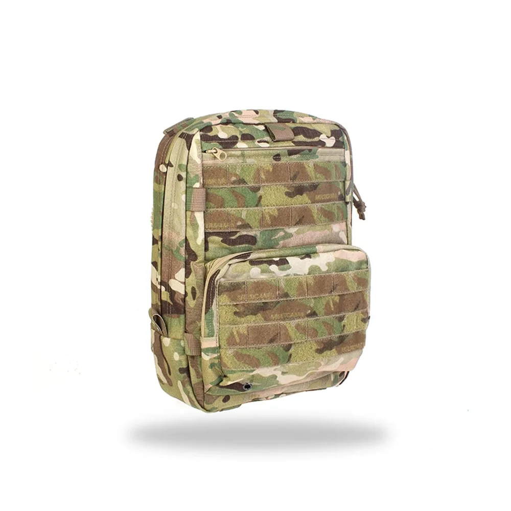 Chaleco táctico serie JPC-R mochila con cremallera mochila multiusos para JPC AVS SPC RS15 - imagen 2