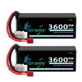 14.8V 3600 T 2pcs