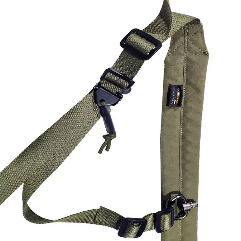 Correas tácticas VTAC MK2, eslinga ajustable de dos puntos, función de liberación rápida, correa de cuerda ATFG - imagen 5