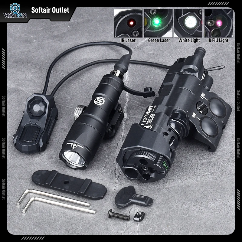 Green wadsn M300A BK