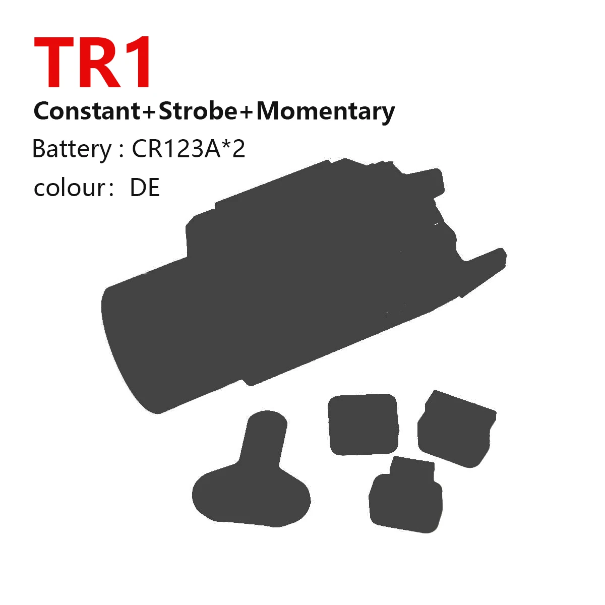 TR1 Tan