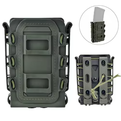 Bolsa MOLLE para cargadores AR15 5.56/7.62/9mm Scorpion Fast Mag