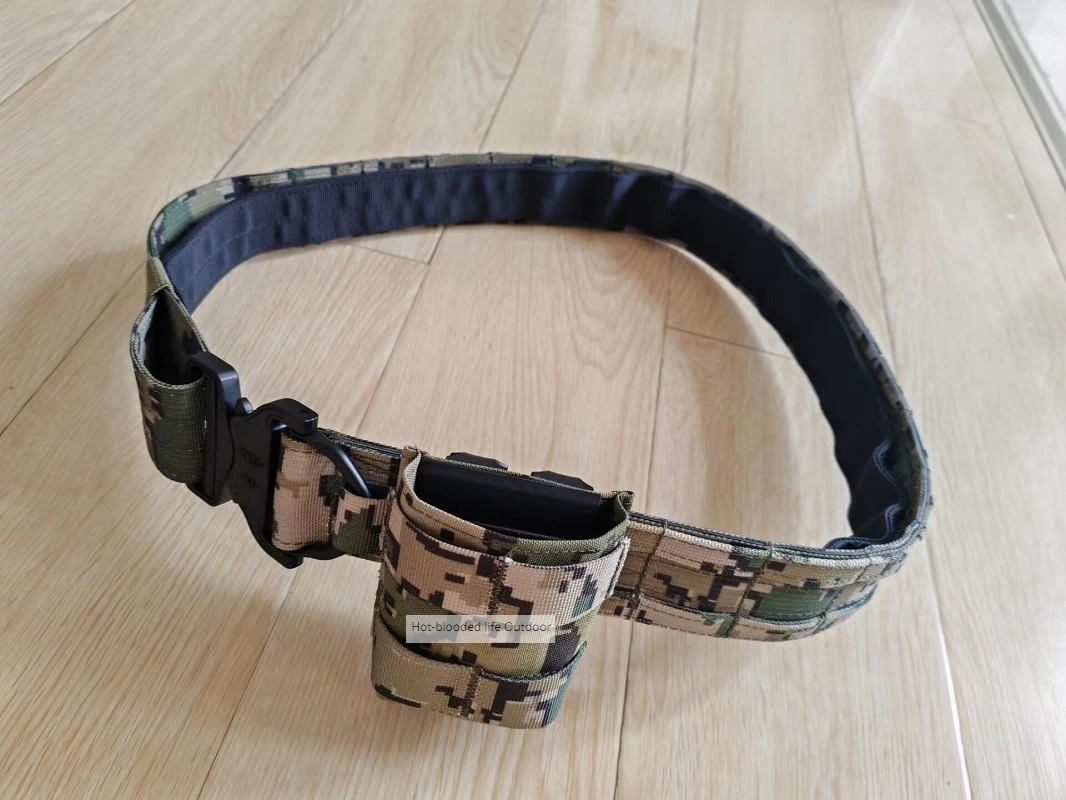 Cinturón para deportes al aire libre de 5,0 cm - imagen 3