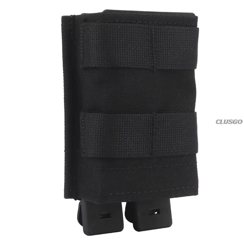 Detalle del inserto Kydex y correa Malice