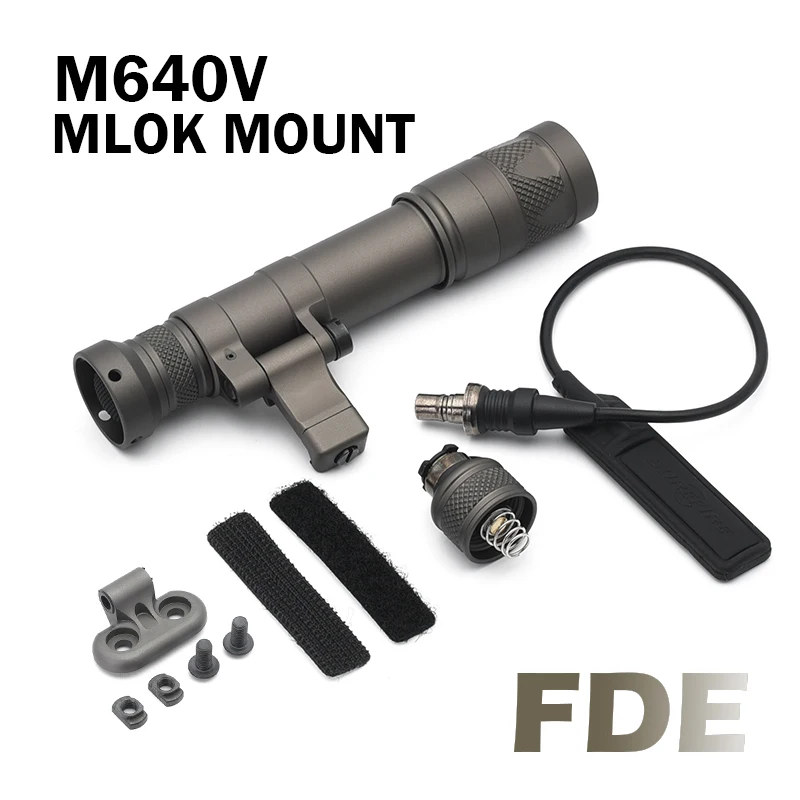 M640V w  M MOUNT FDE