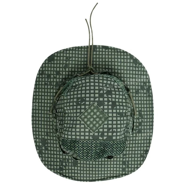 Nuevo Gorra táctica de verano para el sol al aire libre, transpirable, antiinfrarrojos, borde redondo - imagen 3