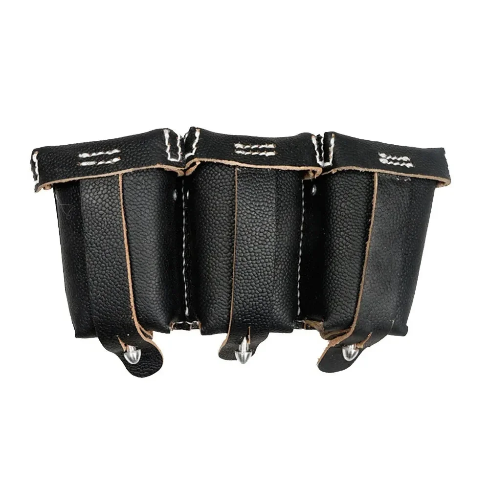 Bolsa alemana de la Segunda Guerra Mundial, grupo de equipos de 98k, Material de moneda alemán, paquete de accesorios de 98K, equipo táctico, bolsa de 98K - imagen 3