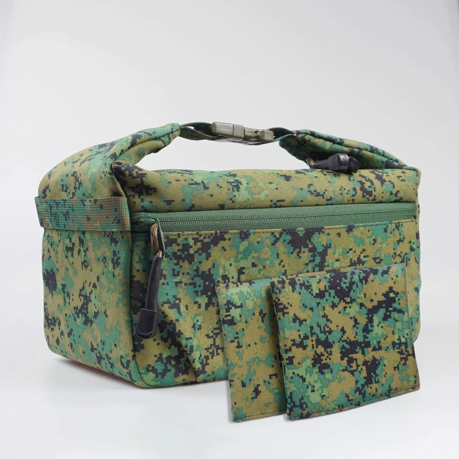 Bolsa de almacenamiento de equipo deportivo de fotografía, herramientas de cámara, bolsa de protección para acampar al aire libre - imagen 5