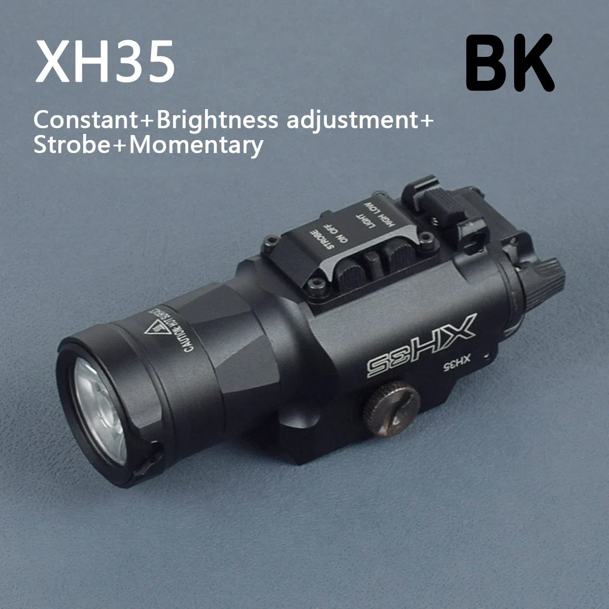 XH35 BLACK