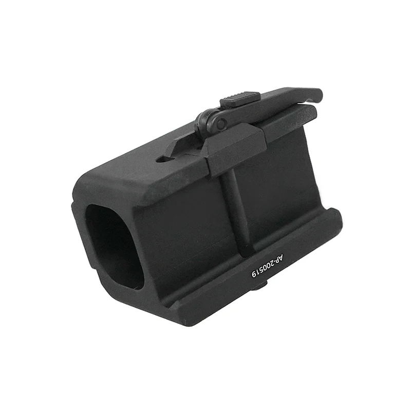 Mira réflex táctica Premier P1 Red Dot con montura QD, mira de pistola para caza Milspec Airsoft con marcas originales completas - imagen 2