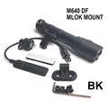 M640DF BK with Mount