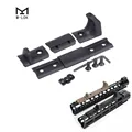 C MLOK BK 4PCS