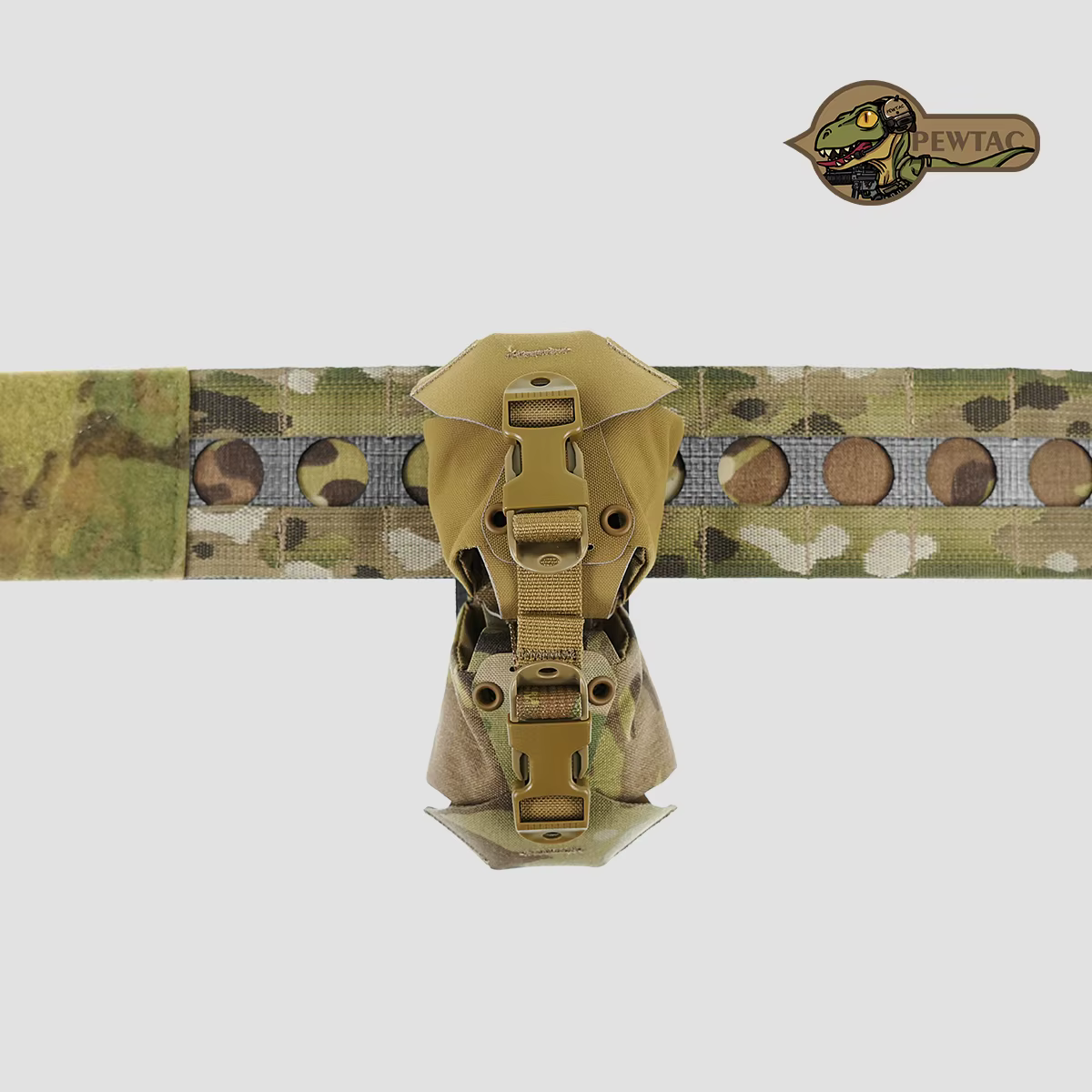 PEW bolsa táctica para réplicas de airsoft