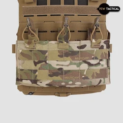 Bolsa rifle triple táctica PEW Tactical MOLLE – Airsoft
