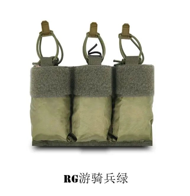 Bolsa divisora triple 556 integrada para deportes al aire libre Pharaoh - imagen 4