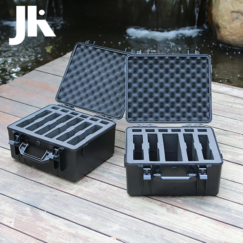 2011 Caja de almacenamiento táctica HK 1911 Taran P1 Kublai Caja de almacenamiento portátil de alta gama versión compatible - imagen 3