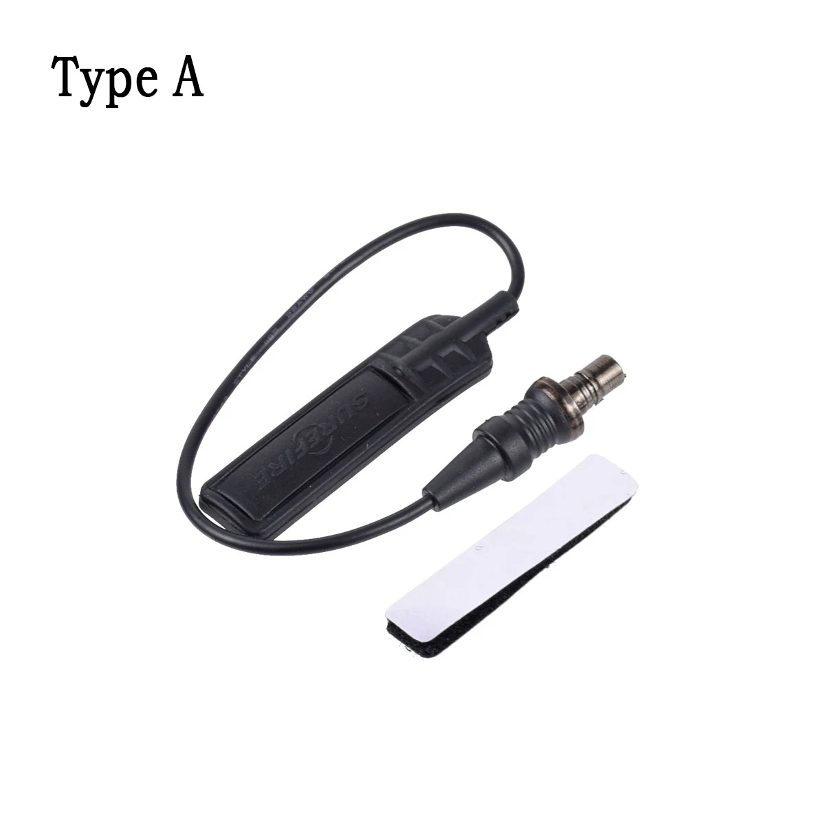 Button Switch Type A