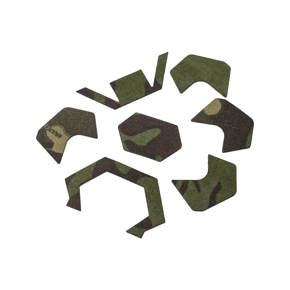 Chaleco táctico de caza, accesorios colgantes, soporte para teléfono móvil, tela adhesiva - imagen 3