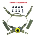 Green - Suspension