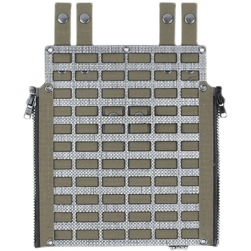 PAINEL TRASERO MOLLE TÁCTICO PEW para LV119 OVERT TEGRIS BP06 - imagen 5
