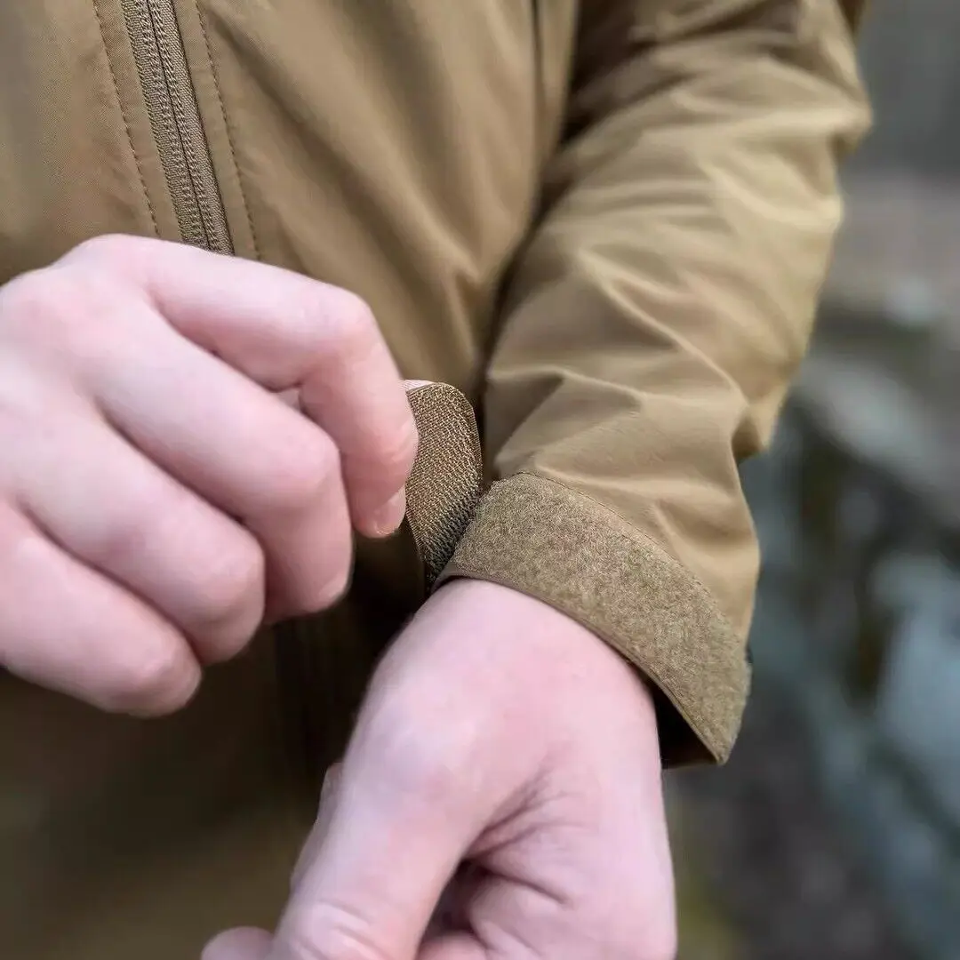 Chaqueta táctica MK2 Caballería ligera – Abrigo fino primavera otoño - imagen 5