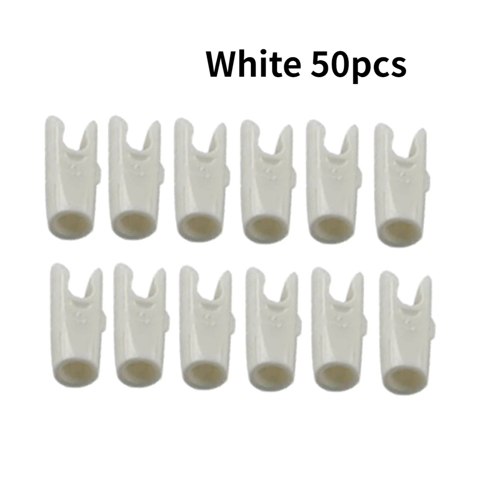 White 50pcs