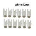 White 50pcs