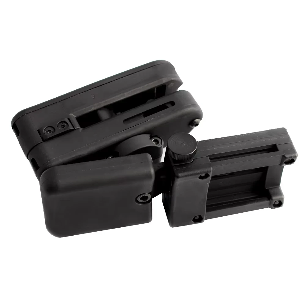 Hi-Capa 1911 Airsoft Universal mano derecha pistola funda engranaje IPSC USPSA IDPA competencia de tiro GR opción de velocidad - imagen 2