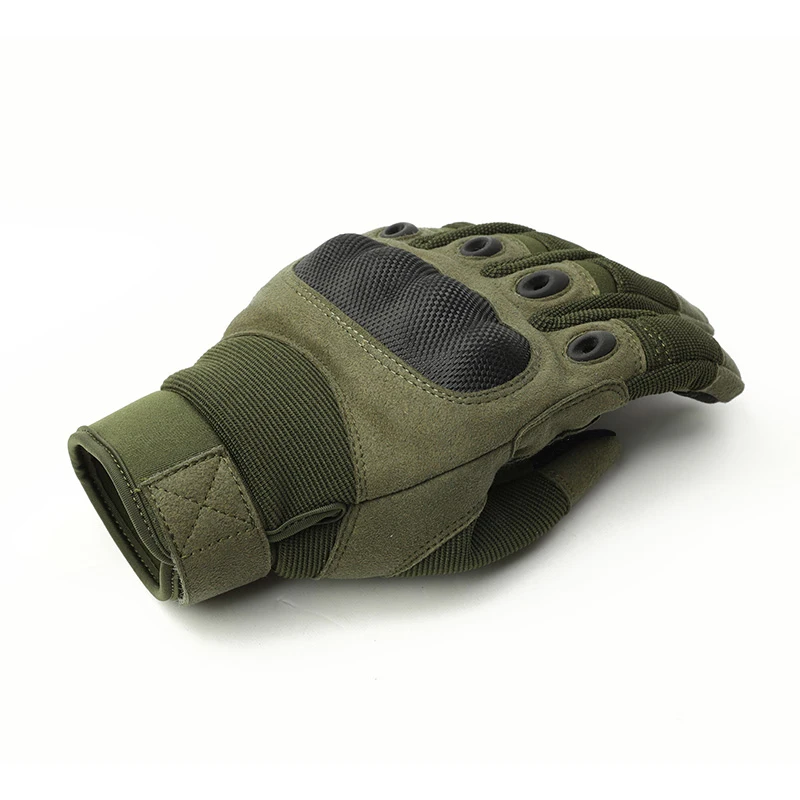 Emersongear-guantes tácticos de combate con dedos completos, equipo de protección para manos, ropa de mano para caza, deportes Airsoft, entrenamiento de senderismo EM9347 - imagen 3