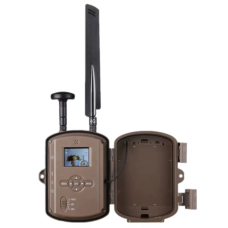 Cámara de caza 4G visión nocturna GPS – Trampa fotográfica - imagen 4