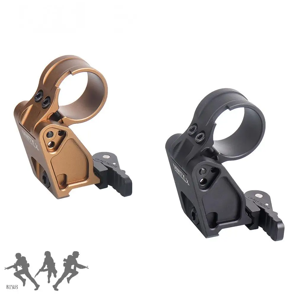 Base de aleación de aluminio CNC para soporte universal de aumento de altura serie G33 soporte desmontable rápido plegable UN - imagen 5