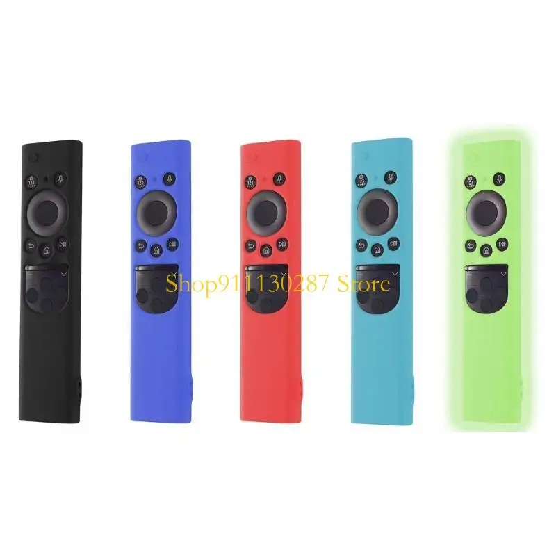 Funda silicona antideslizante J1HC para caja antideslizante remota BN59-01432A/01432/01432J - imagen 4